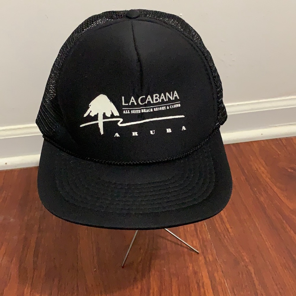 Vintage Aruba Mesh Cap